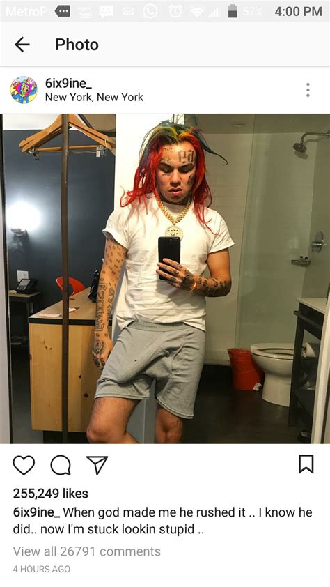 Tekashi 6Ix9Ine Sex Tape Leaked Onlyfans Porn Video